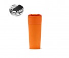 Starbucks® Tumbler SS Orange Soft Touch 16oz thumbnail