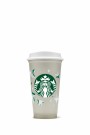 Reusable Gold/Silver Color Change Hot Cup 16oz thumbnail