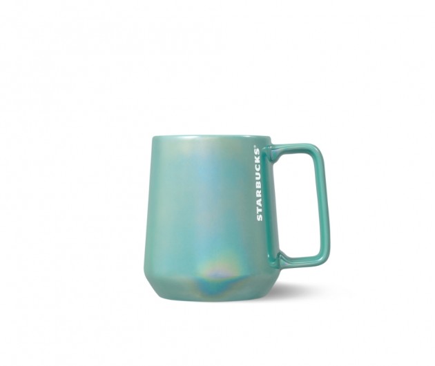Starbucks® Mug Teal Luster 14oz Starbucks Sverige